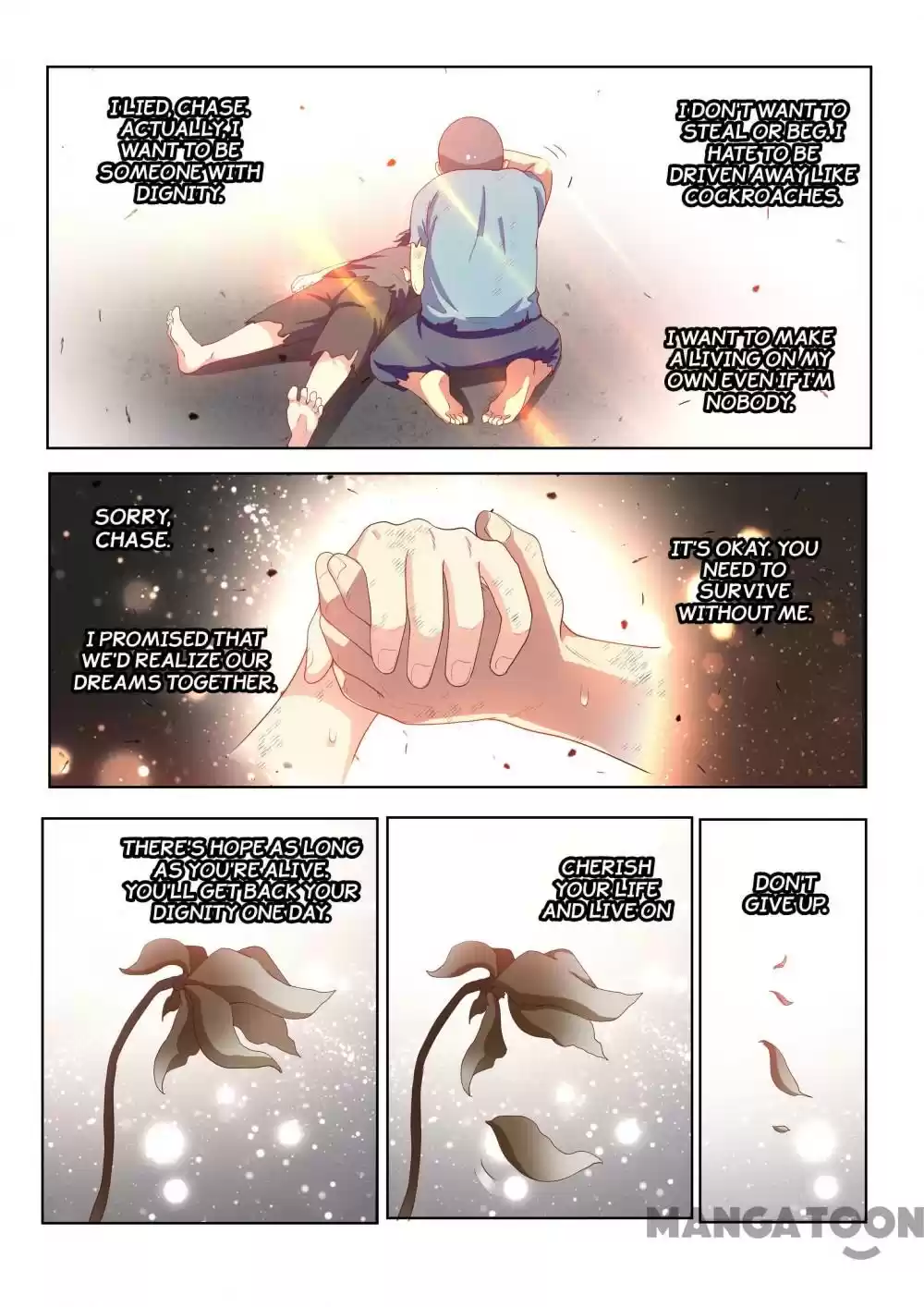 My Amazing Wechat Ch.114