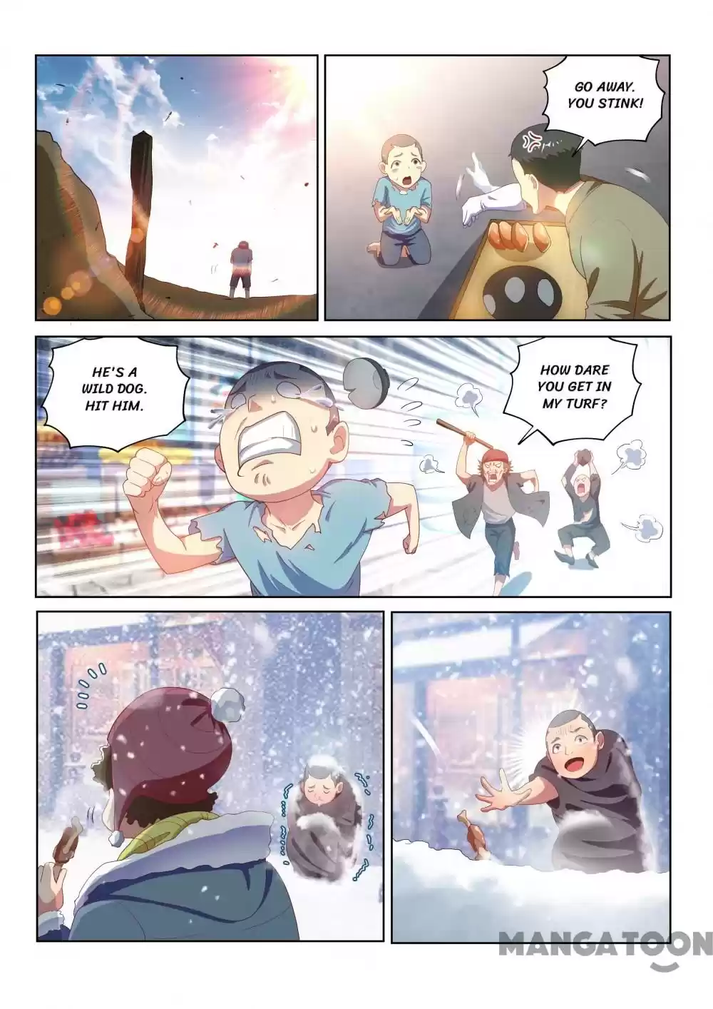 My Amazing Wechat Ch.114