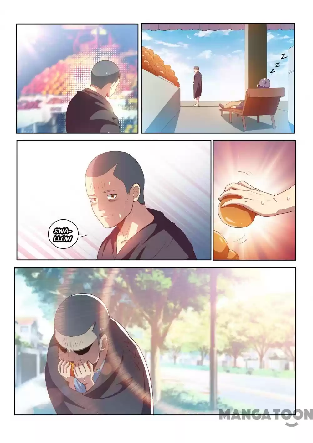 My Amazing Wechat Ch.114