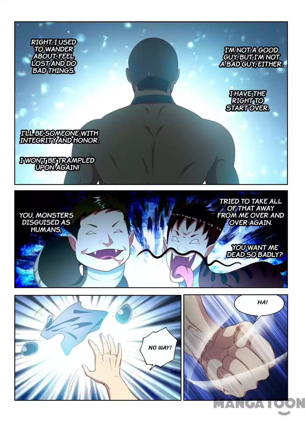 My Amazing Wechat Ch.114