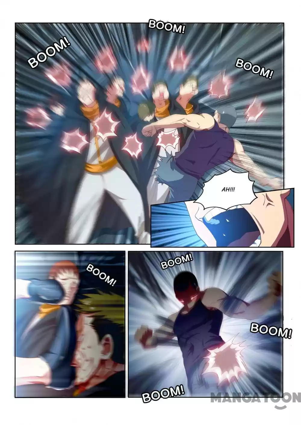 My Amazing Wechat Ch.115