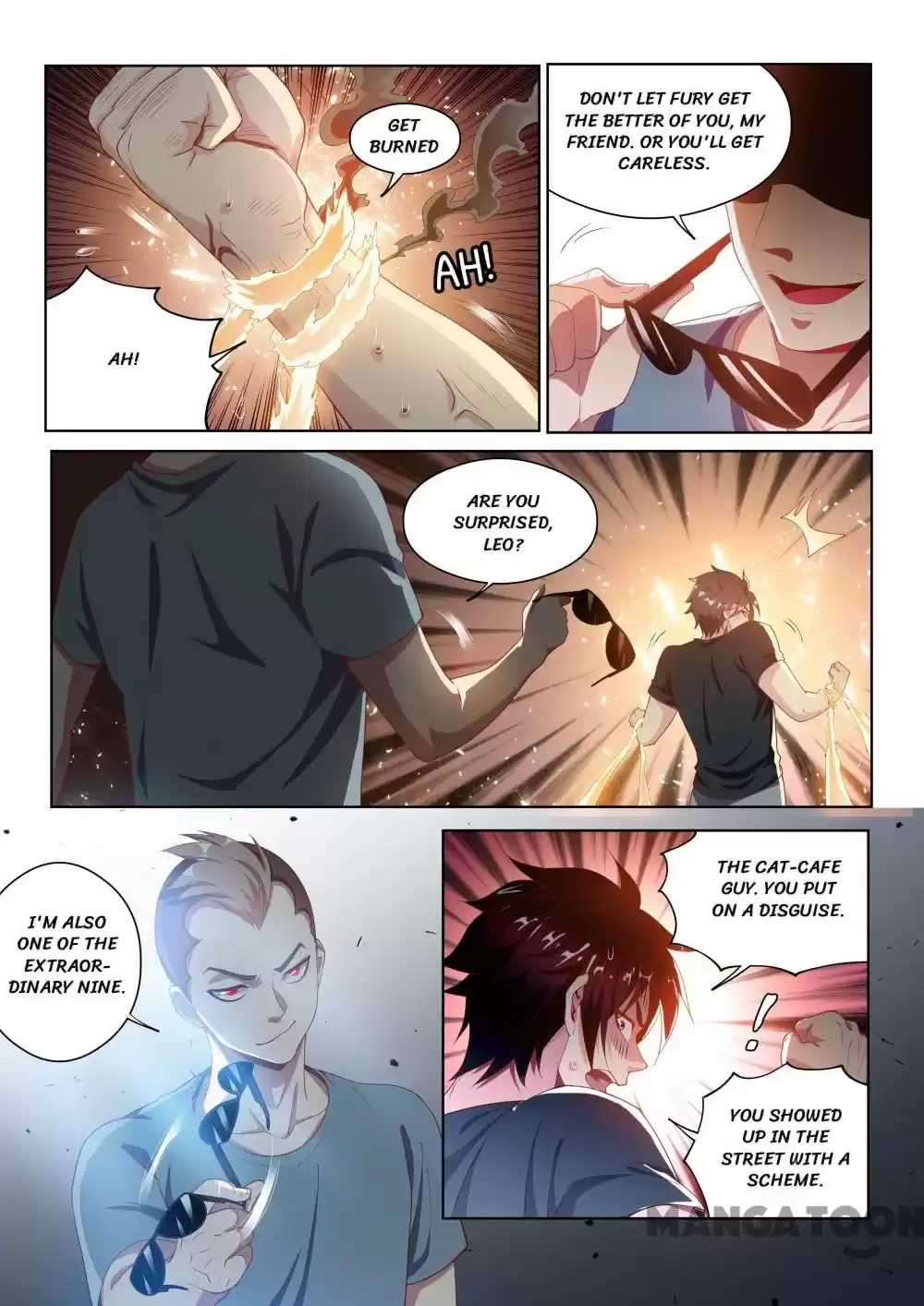 My Amazing Wechat Ch.116