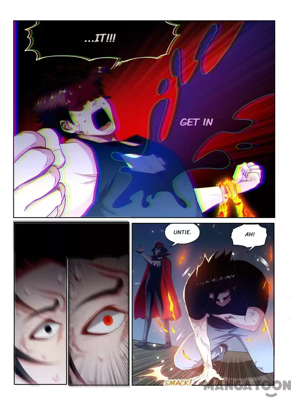 My Amazing Wechat Ch.117