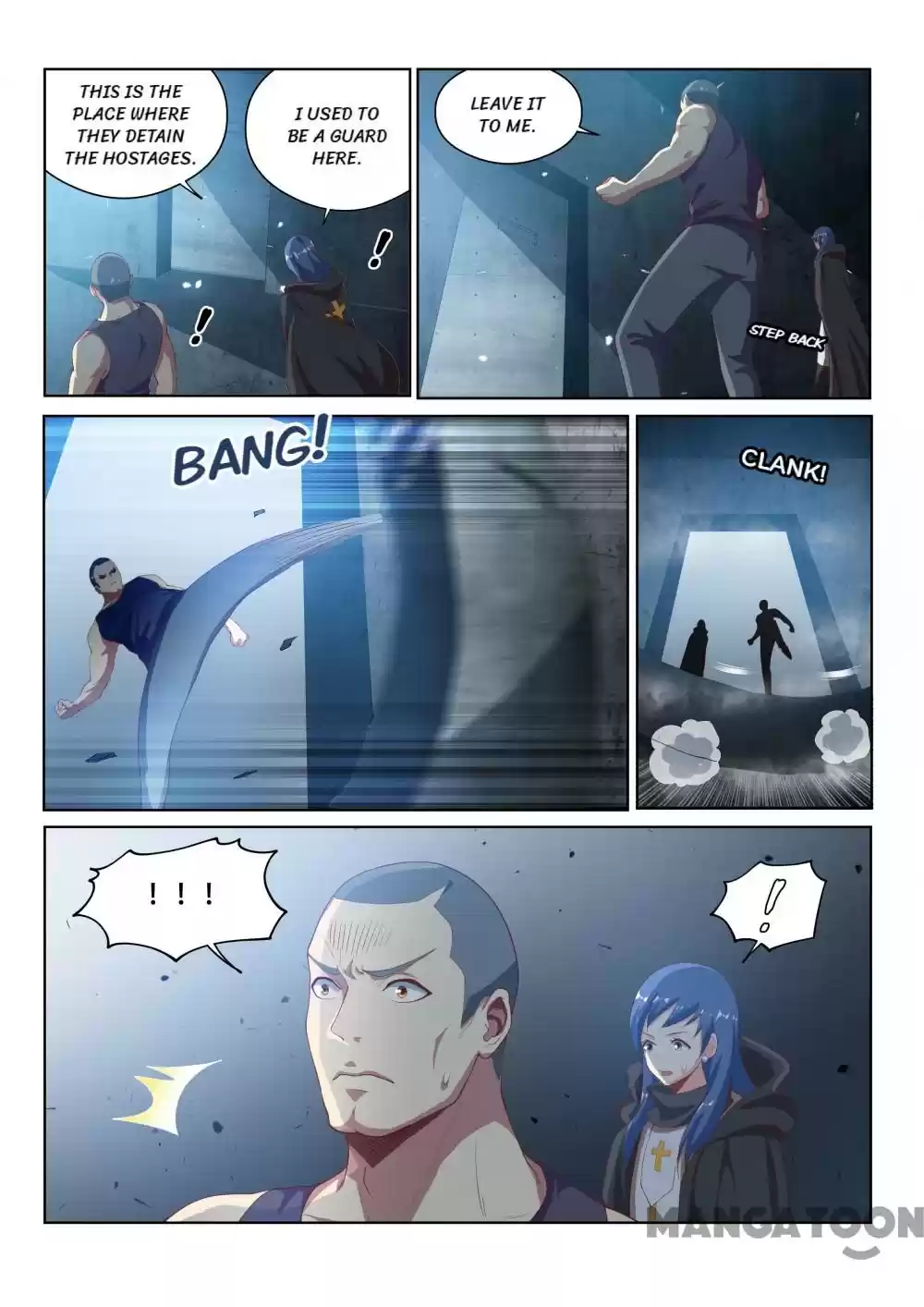 My Amazing Wechat Ch.117