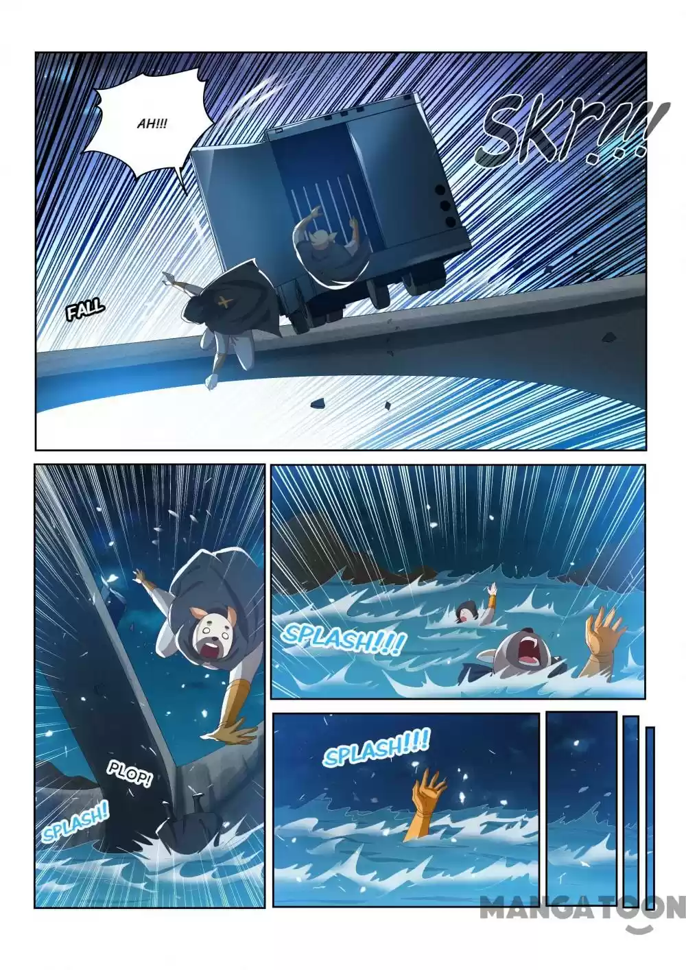 My Amazing Wechat Ch.117