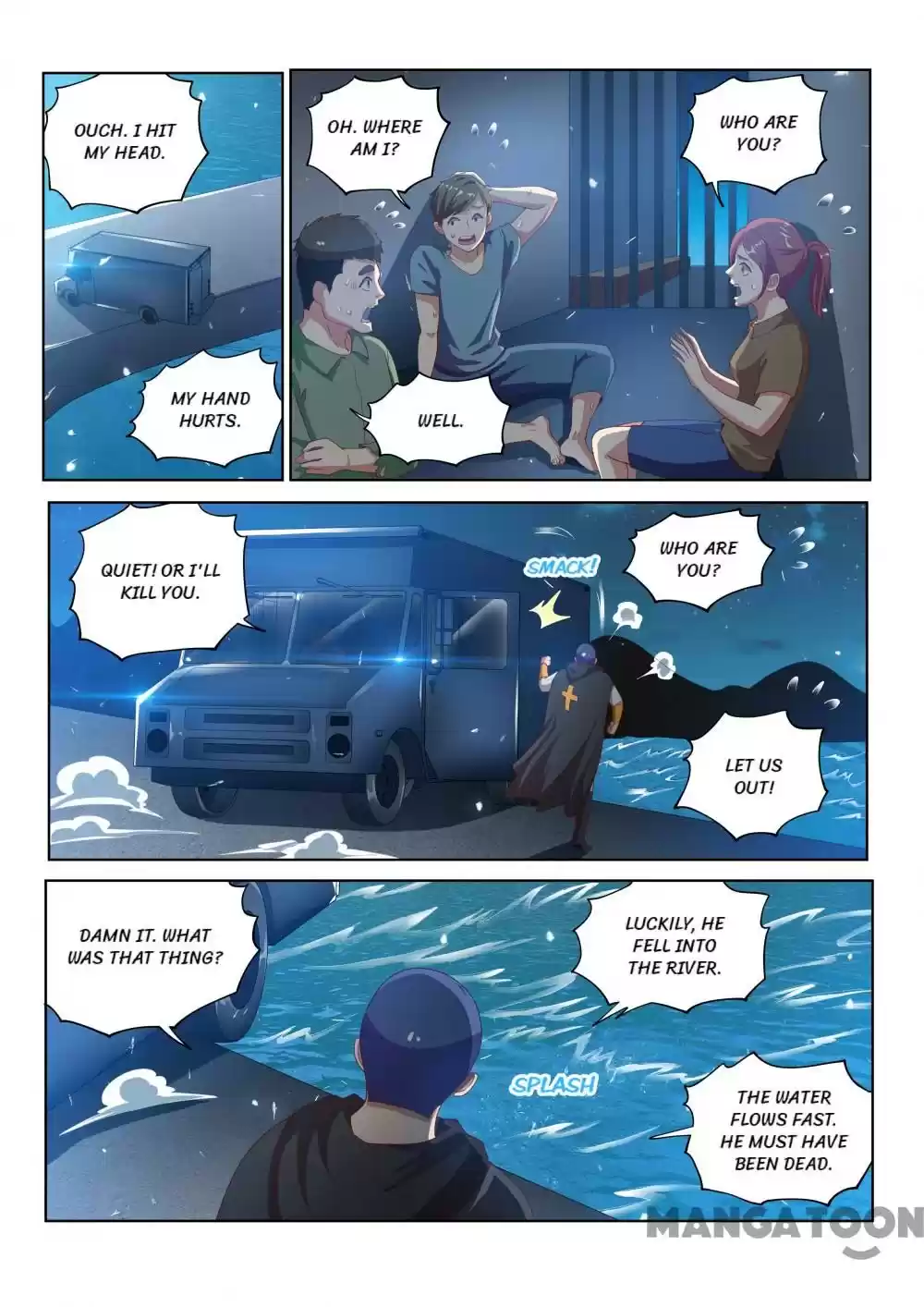 My Amazing Wechat Ch.118