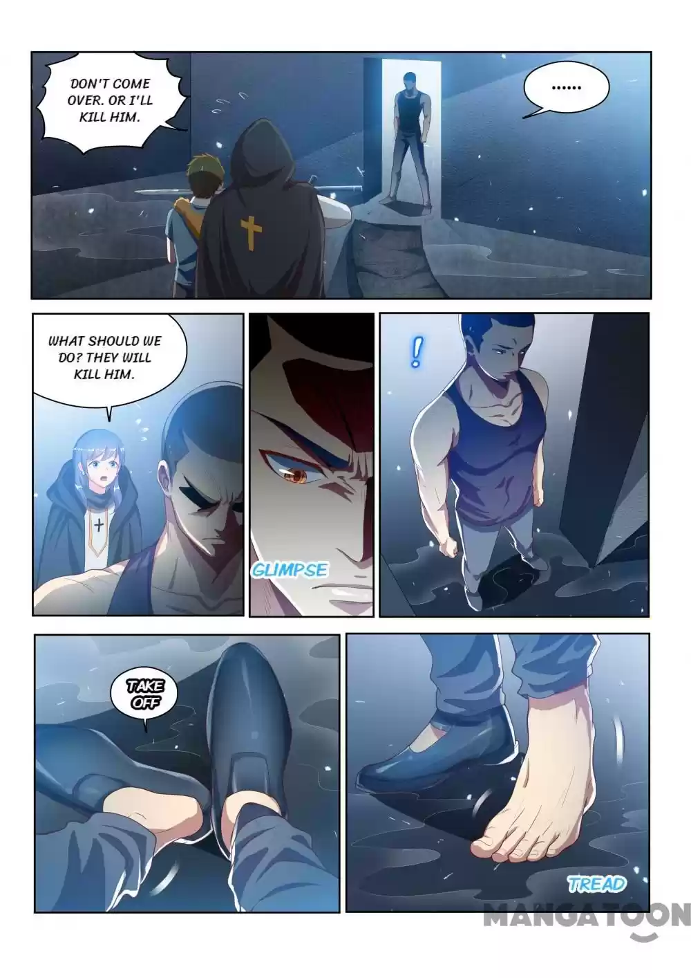 My Amazing Wechat Ch.118