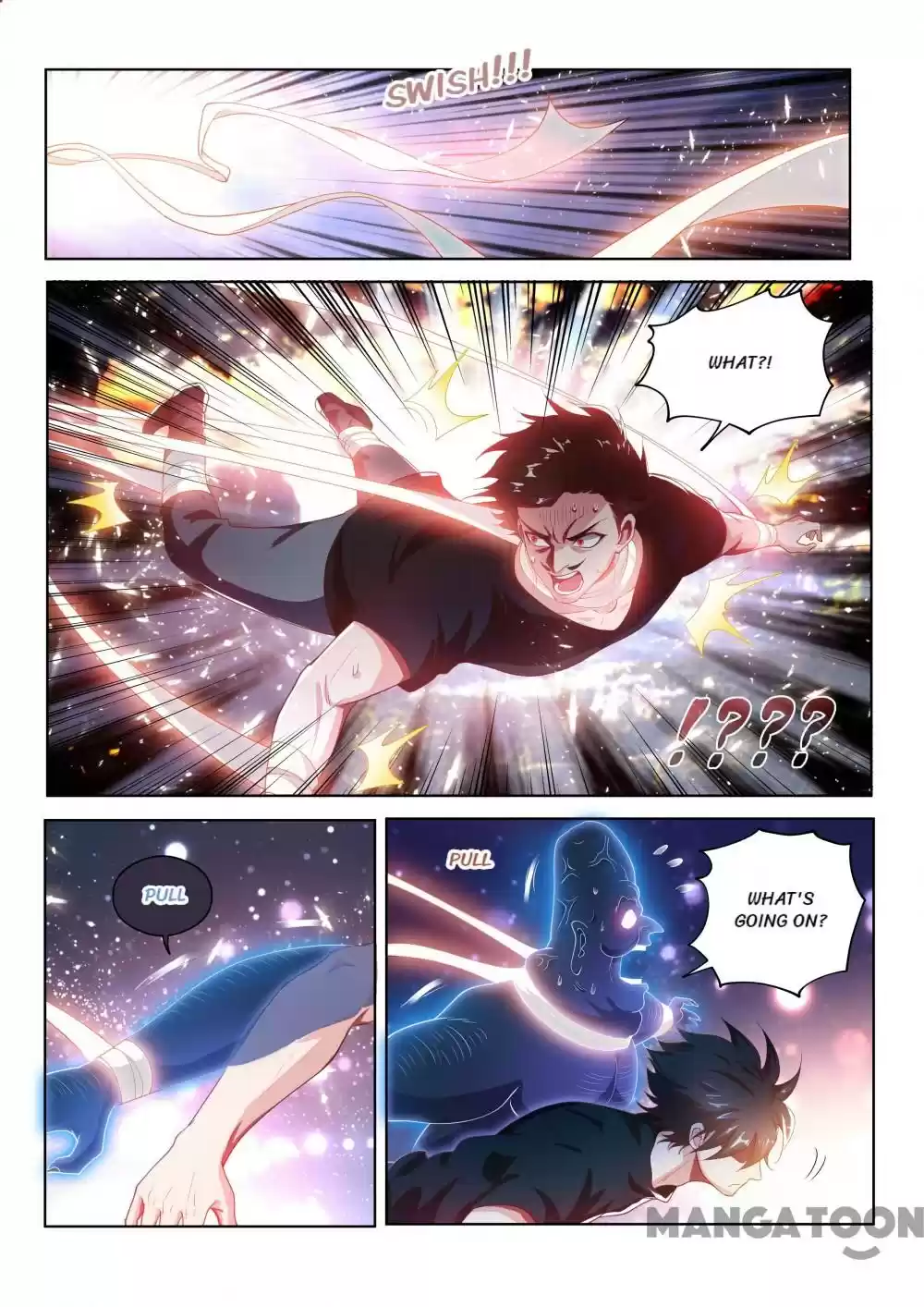 My Amazing Wechat Ch.118