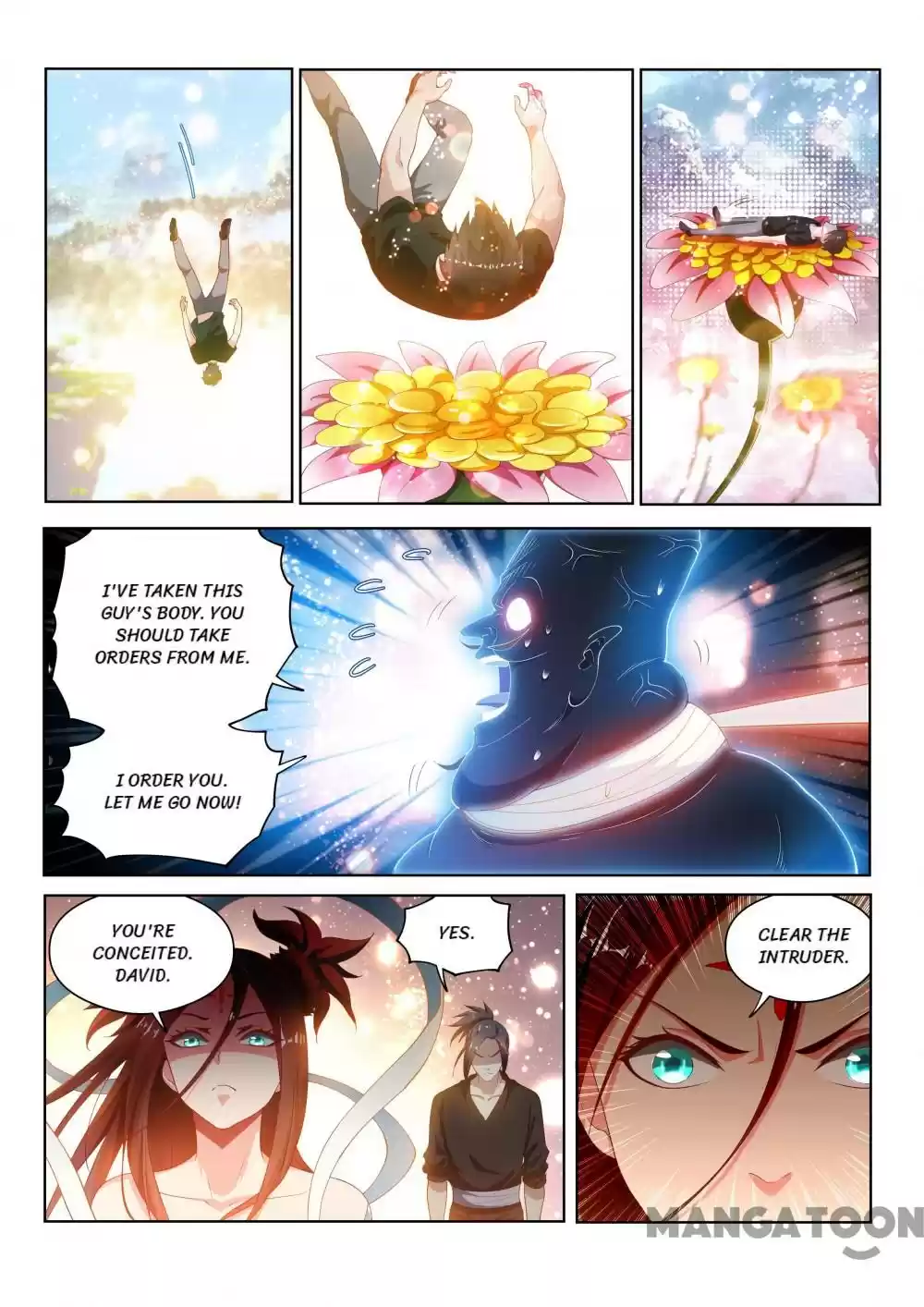 My Amazing Wechat Ch.119