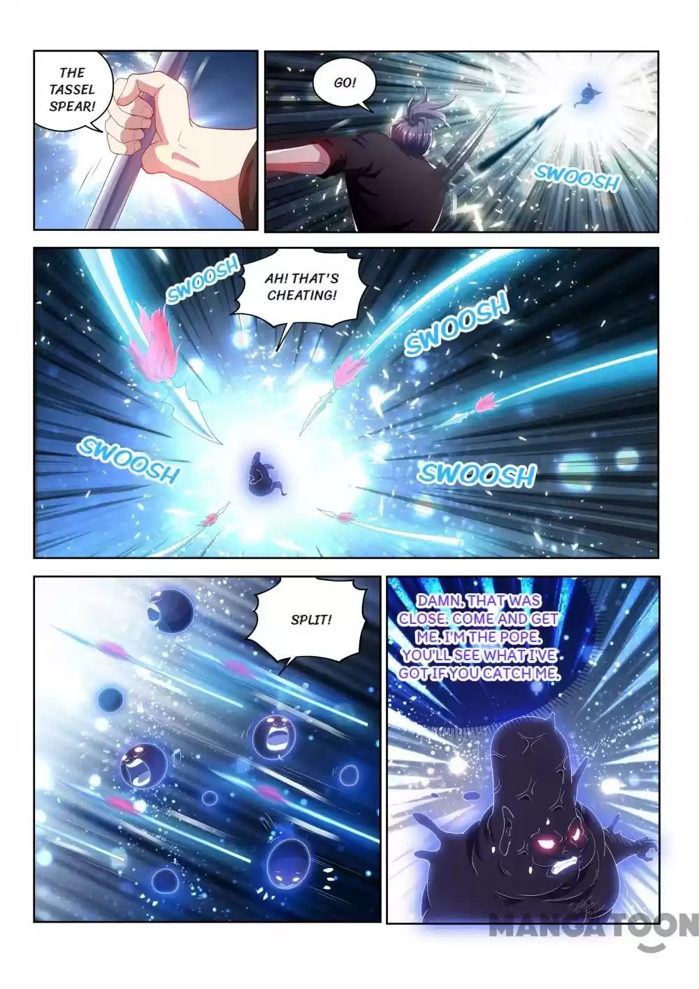 My Amazing Wechat Ch.119