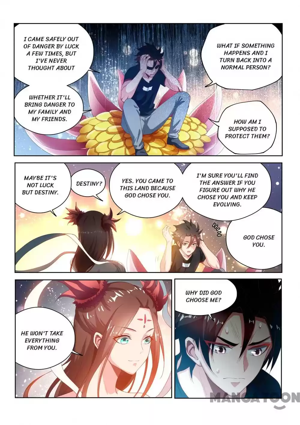 My Amazing Wechat Ch.119