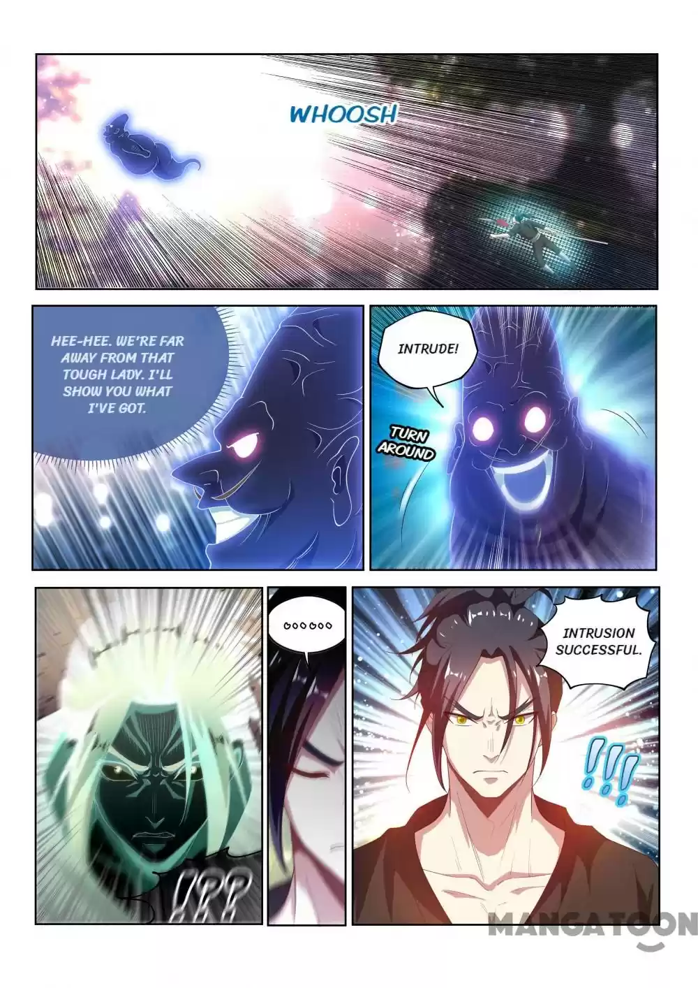 My Amazing Wechat Ch.119