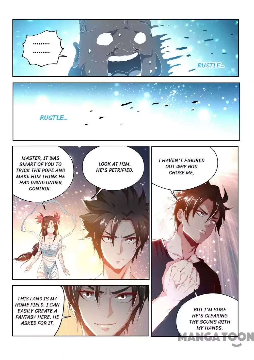 My Amazing Wechat Ch.119