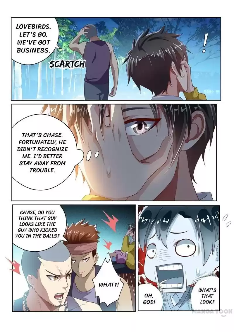 My Amazing Wechat Ch.12