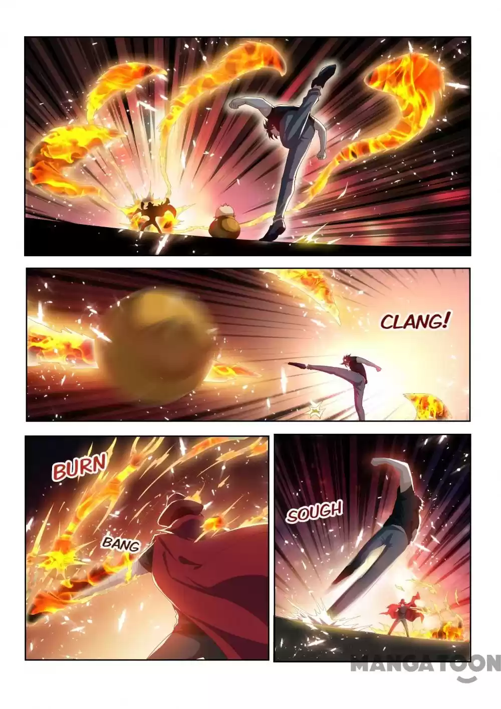 My Amazing Wechat Ch.120