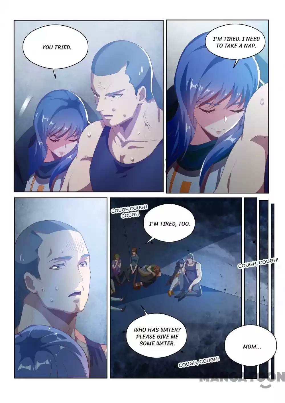 My Amazing Wechat Ch.120