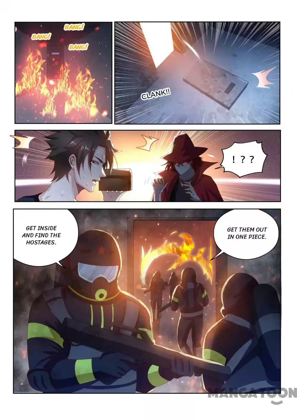 My Amazing Wechat Ch.120