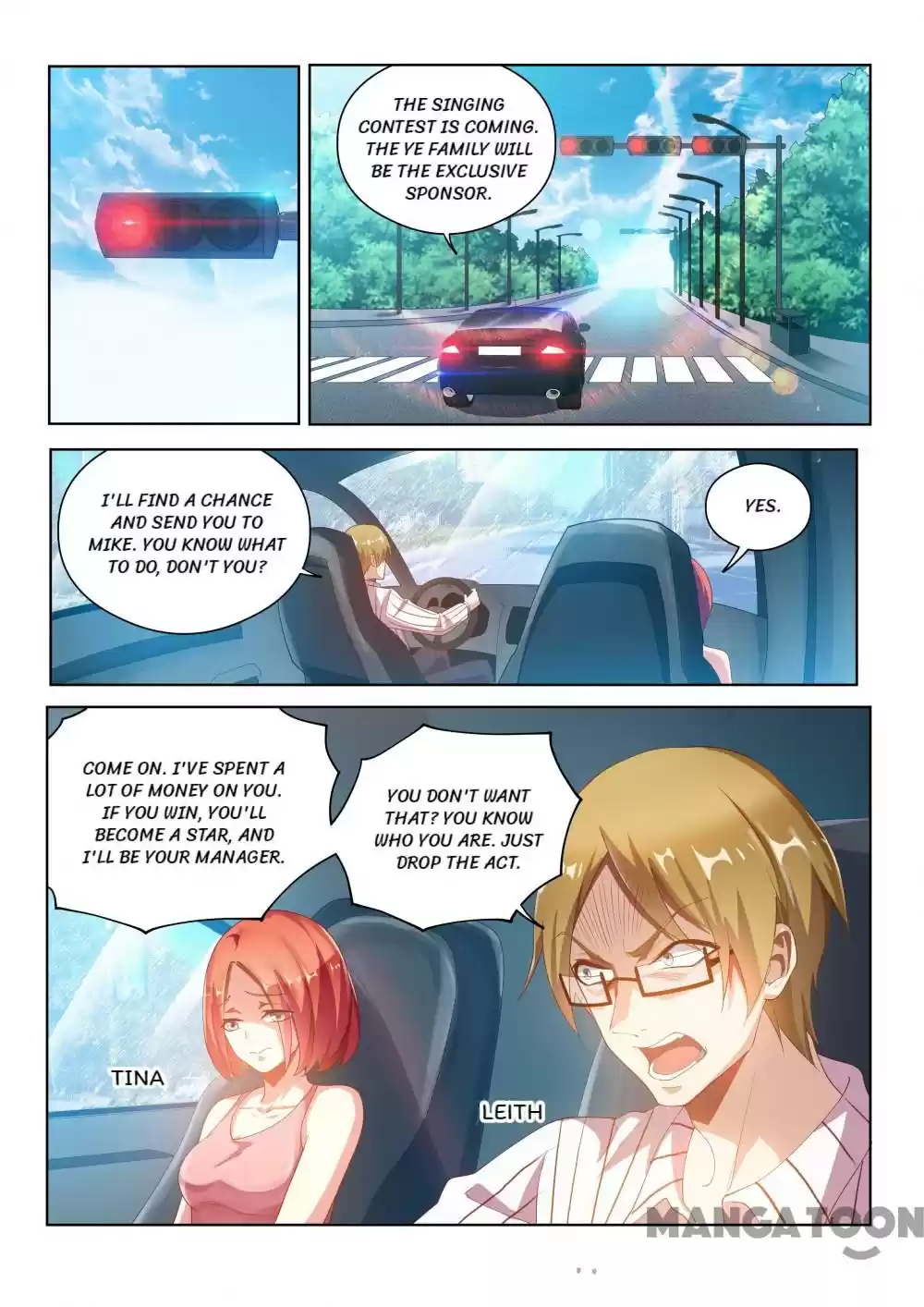 My Amazing Wechat Ch.122