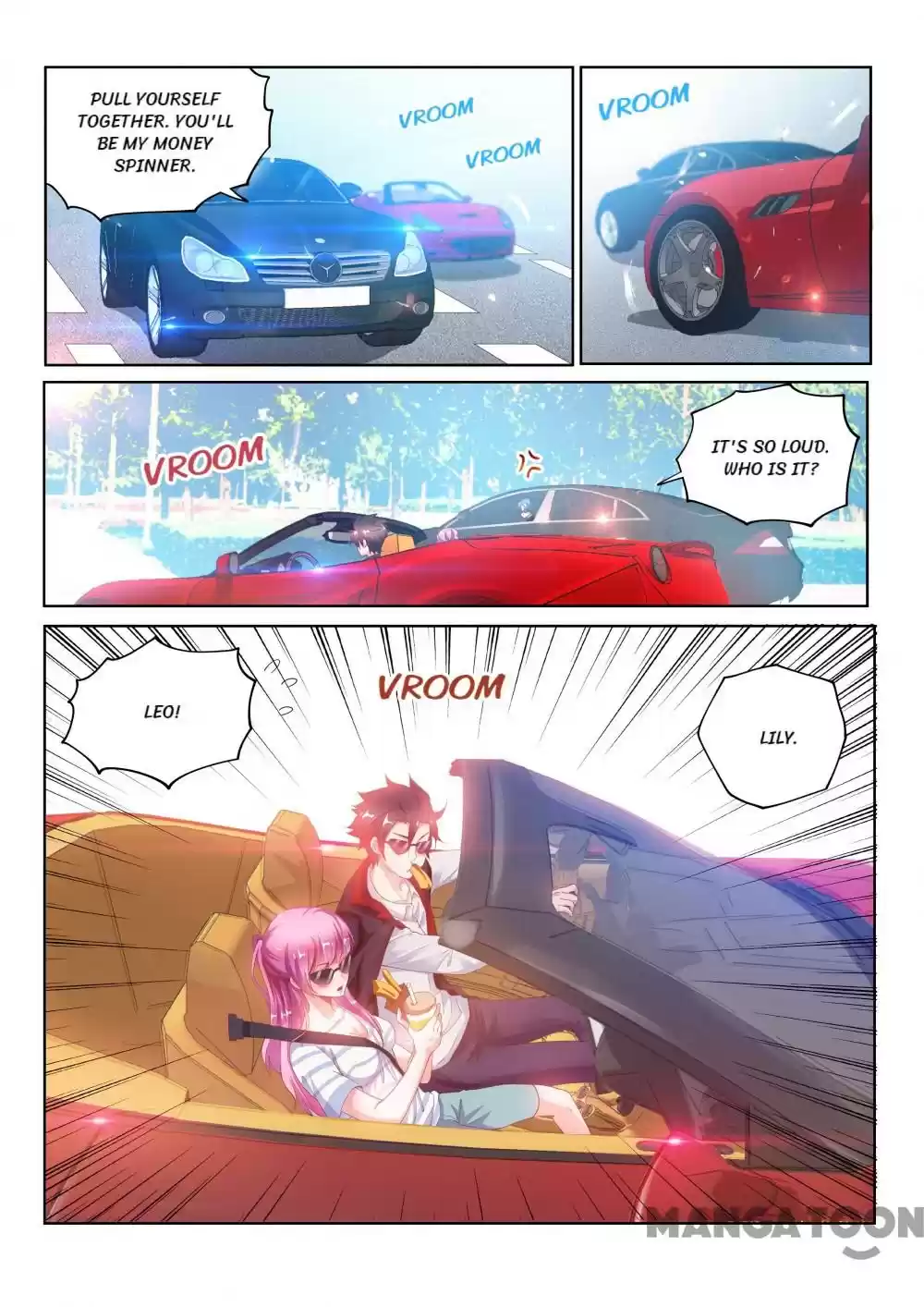 My Amazing Wechat Ch.122