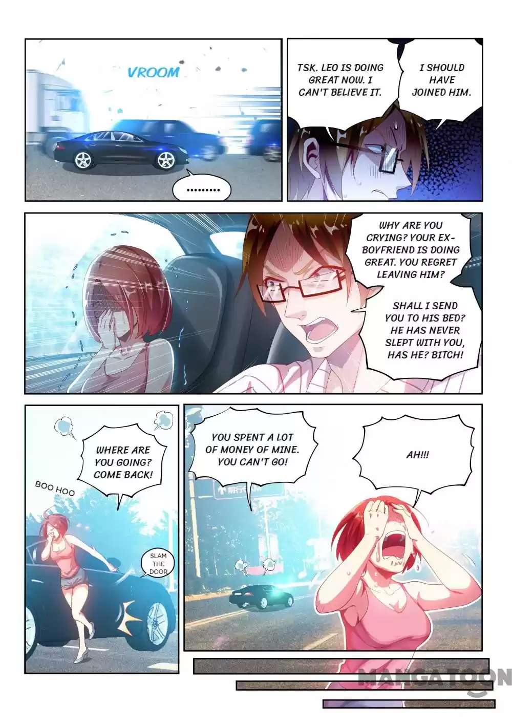 My Amazing Wechat Ch.122