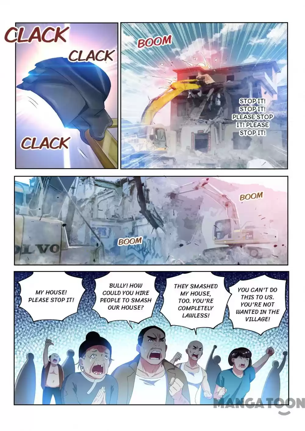 My Amazing Wechat Ch.122