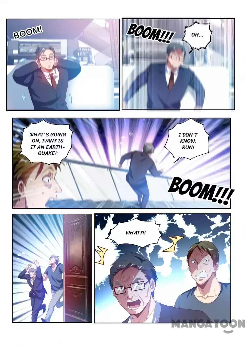 My Amazing Wechat Ch.123