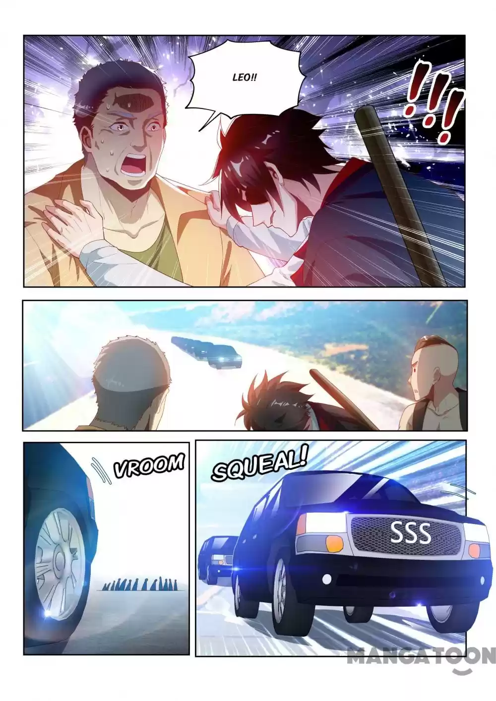 My Amazing Wechat Ch.123