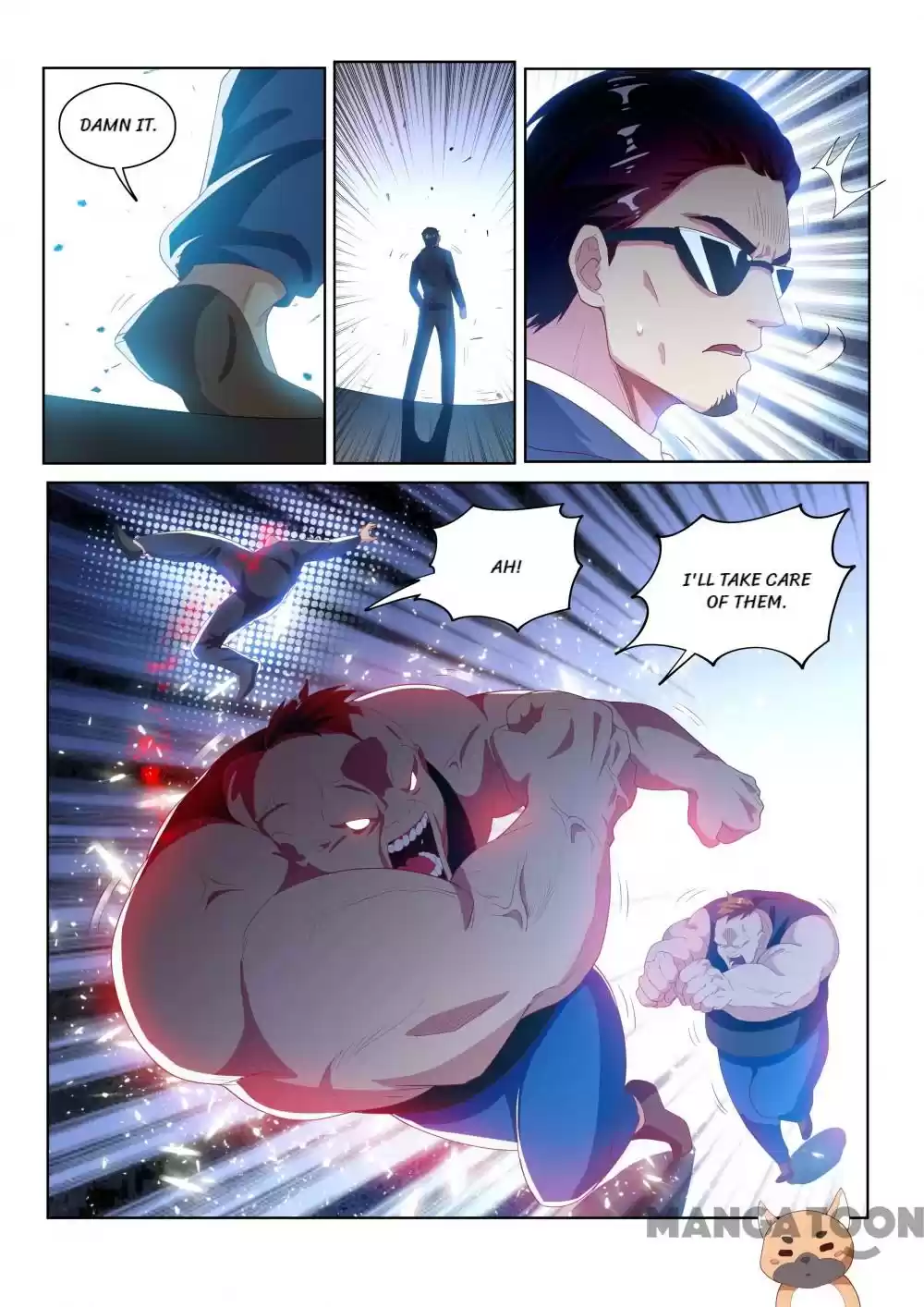 My Amazing Wechat Ch.124