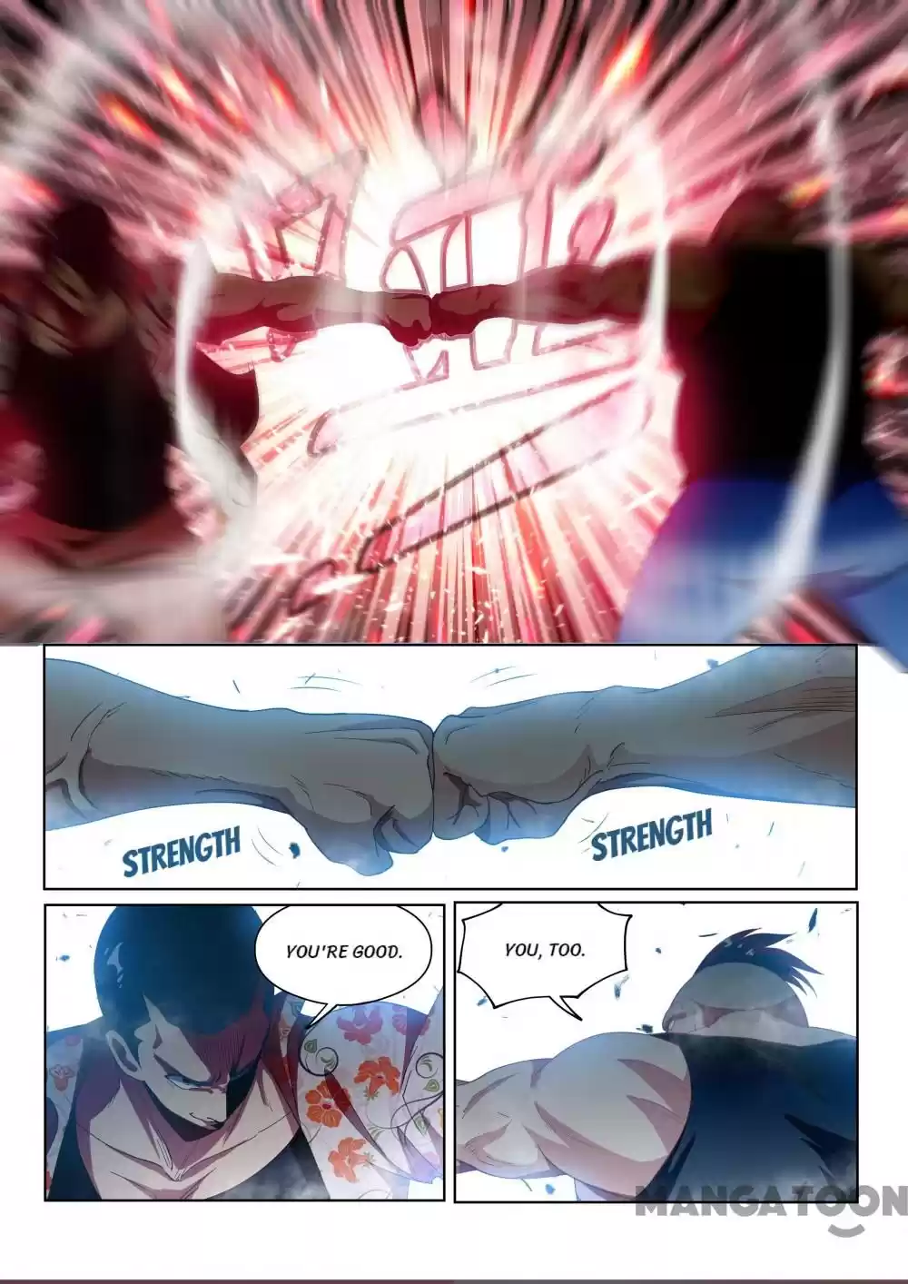 My Amazing Wechat Ch.124