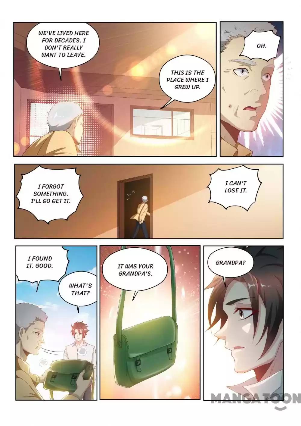 My Amazing Wechat Ch.125