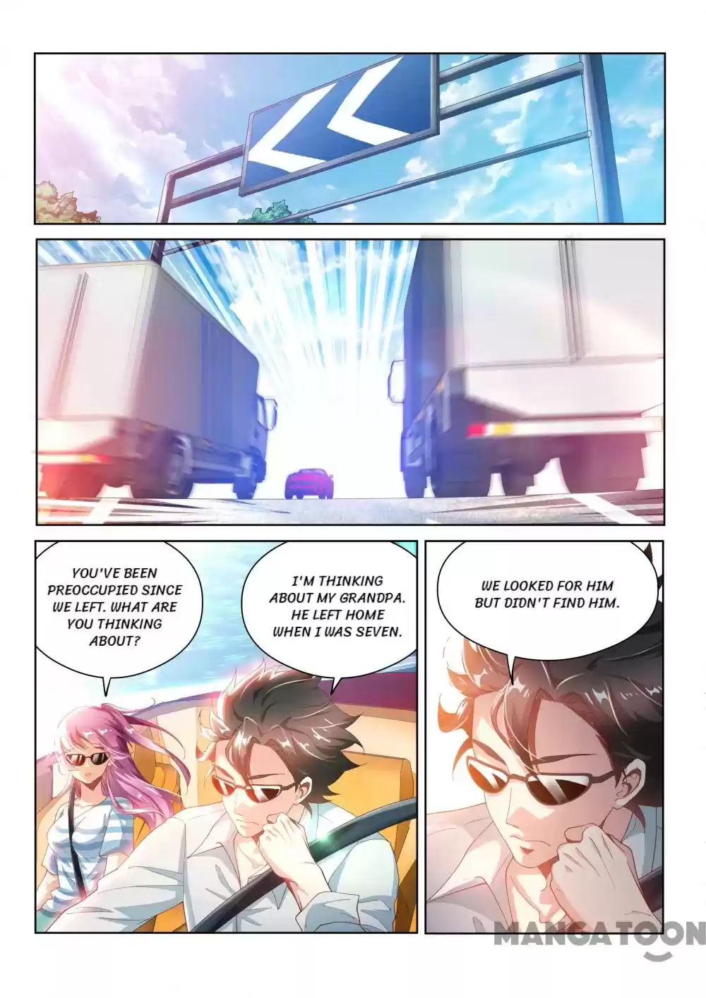 My Amazing Wechat Ch.125