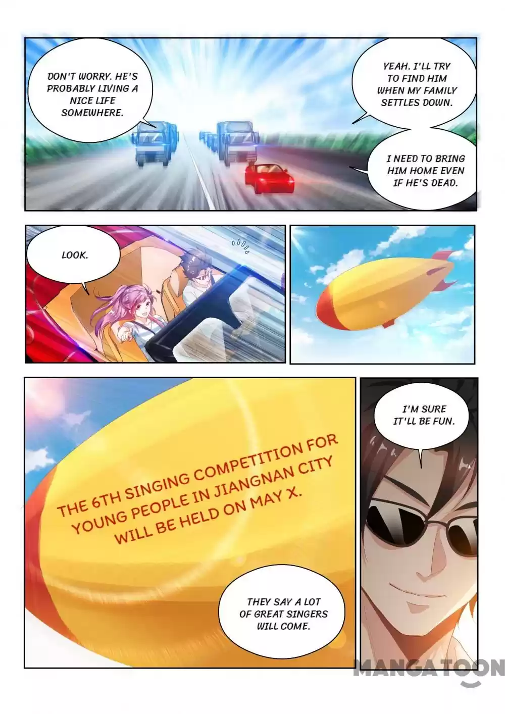 My Amazing Wechat Ch.125