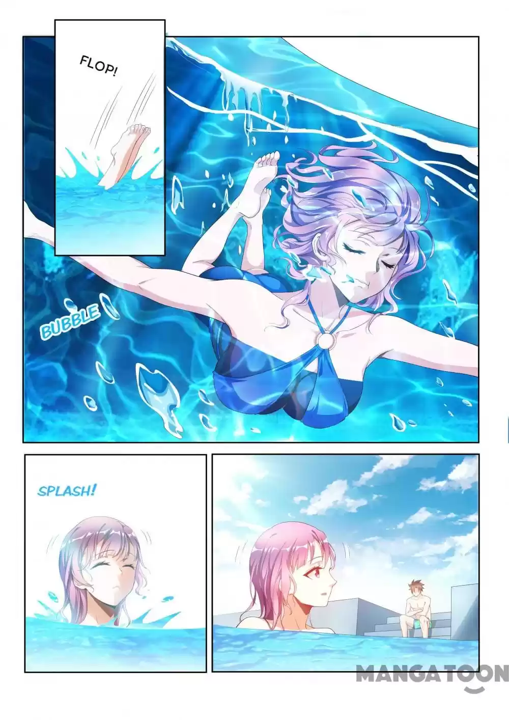 My Amazing Wechat Ch.126