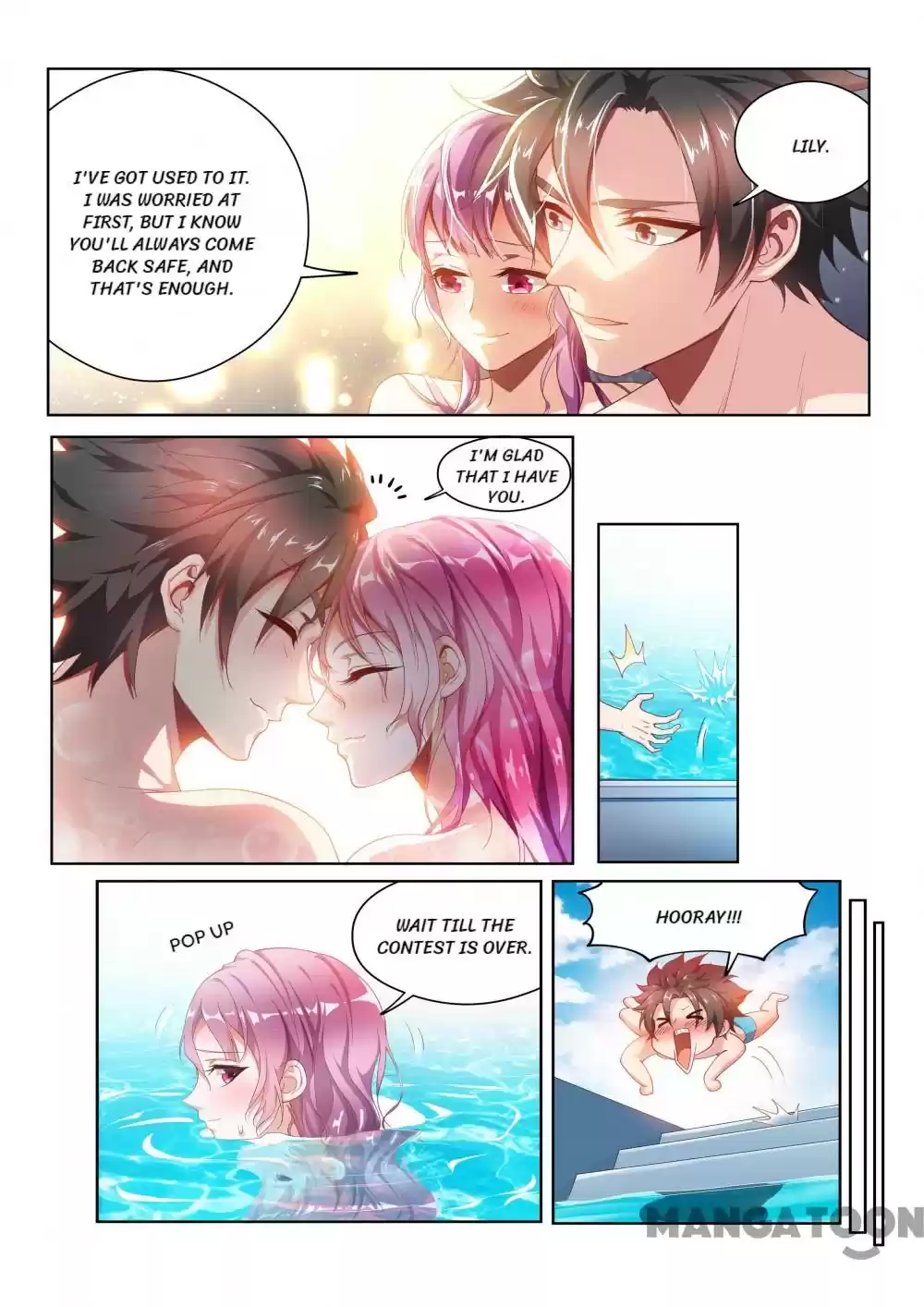 My Amazing Wechat Ch.126