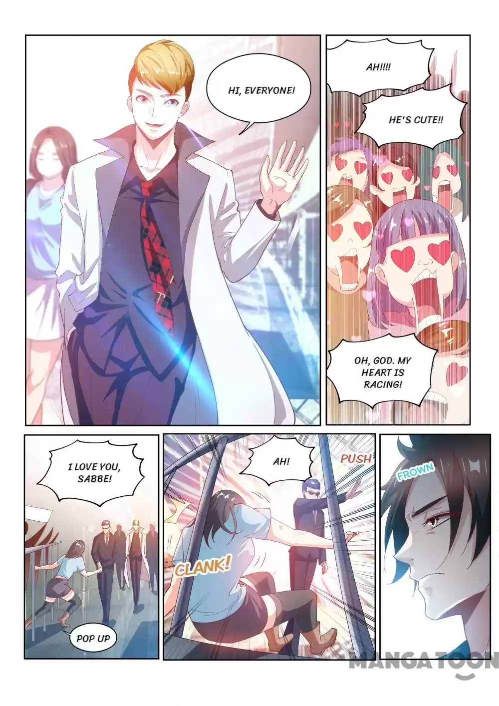 My Amazing Wechat Ch.126