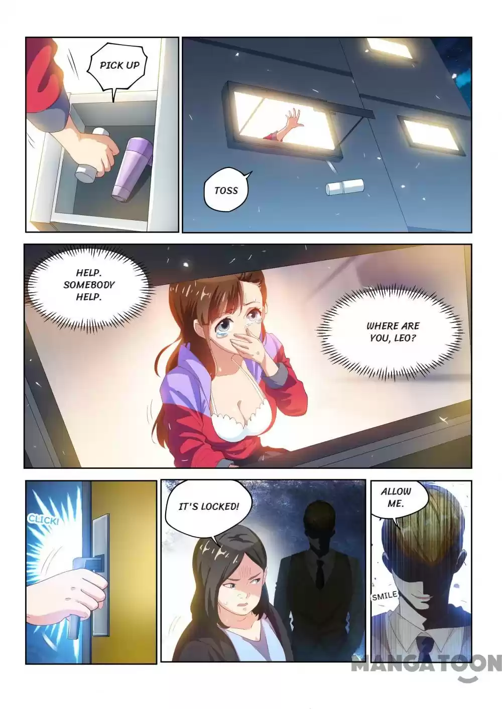 My Amazing Wechat Ch.128