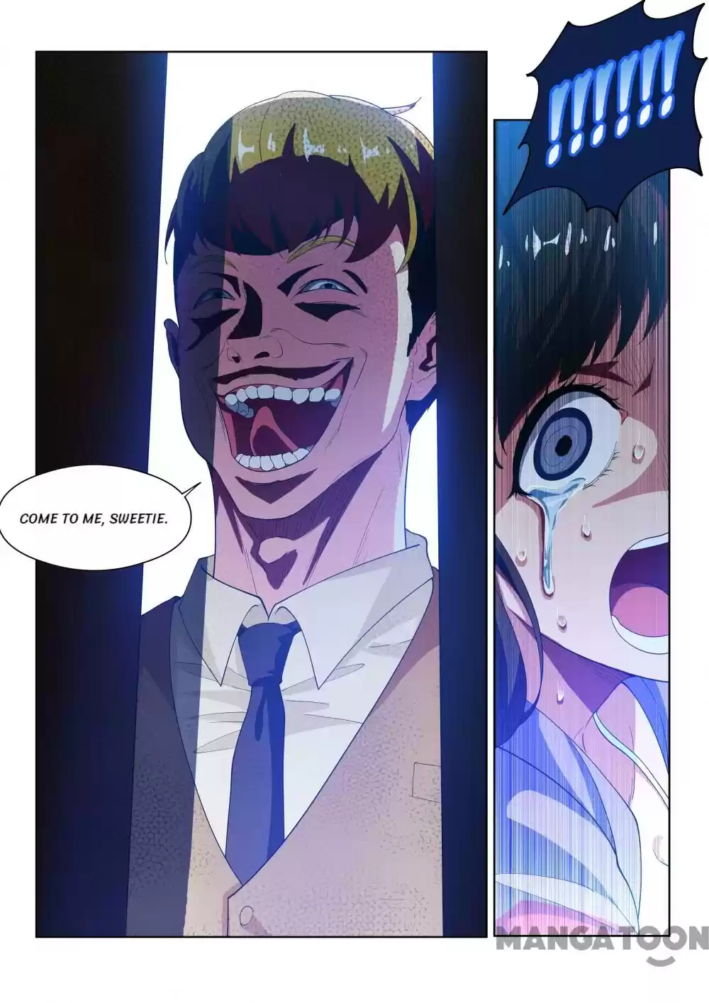 My Amazing Wechat Ch.128