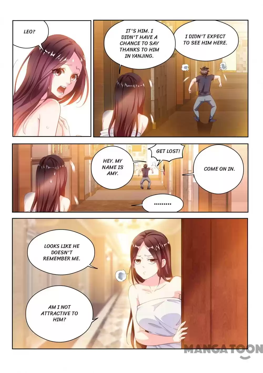 My Amazing Wechat Ch.128