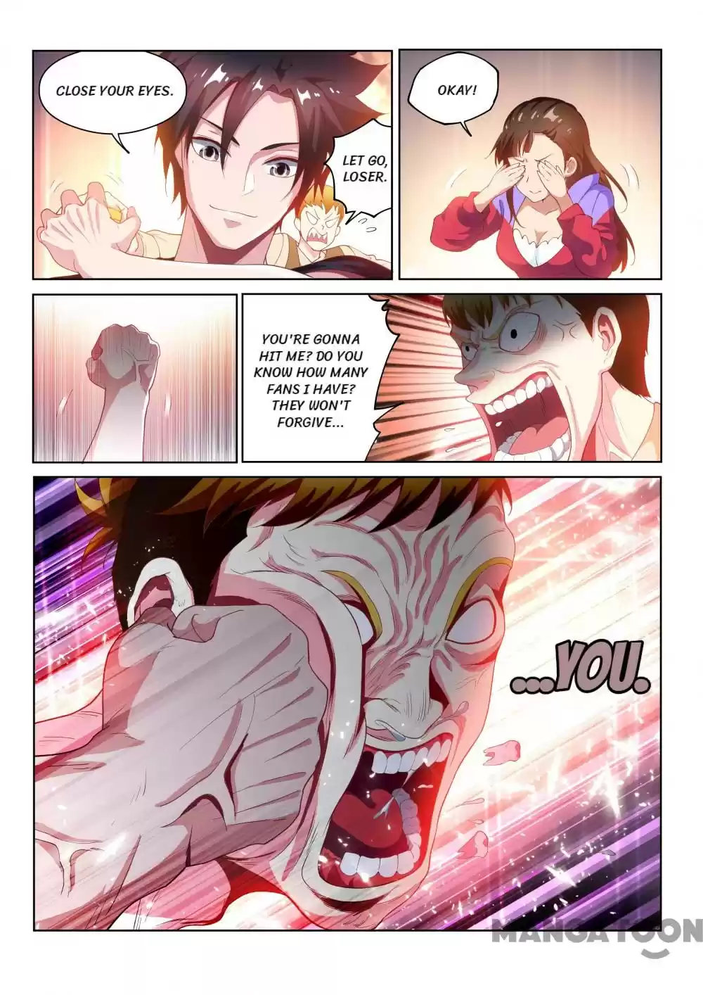 My Amazing Wechat Ch.129