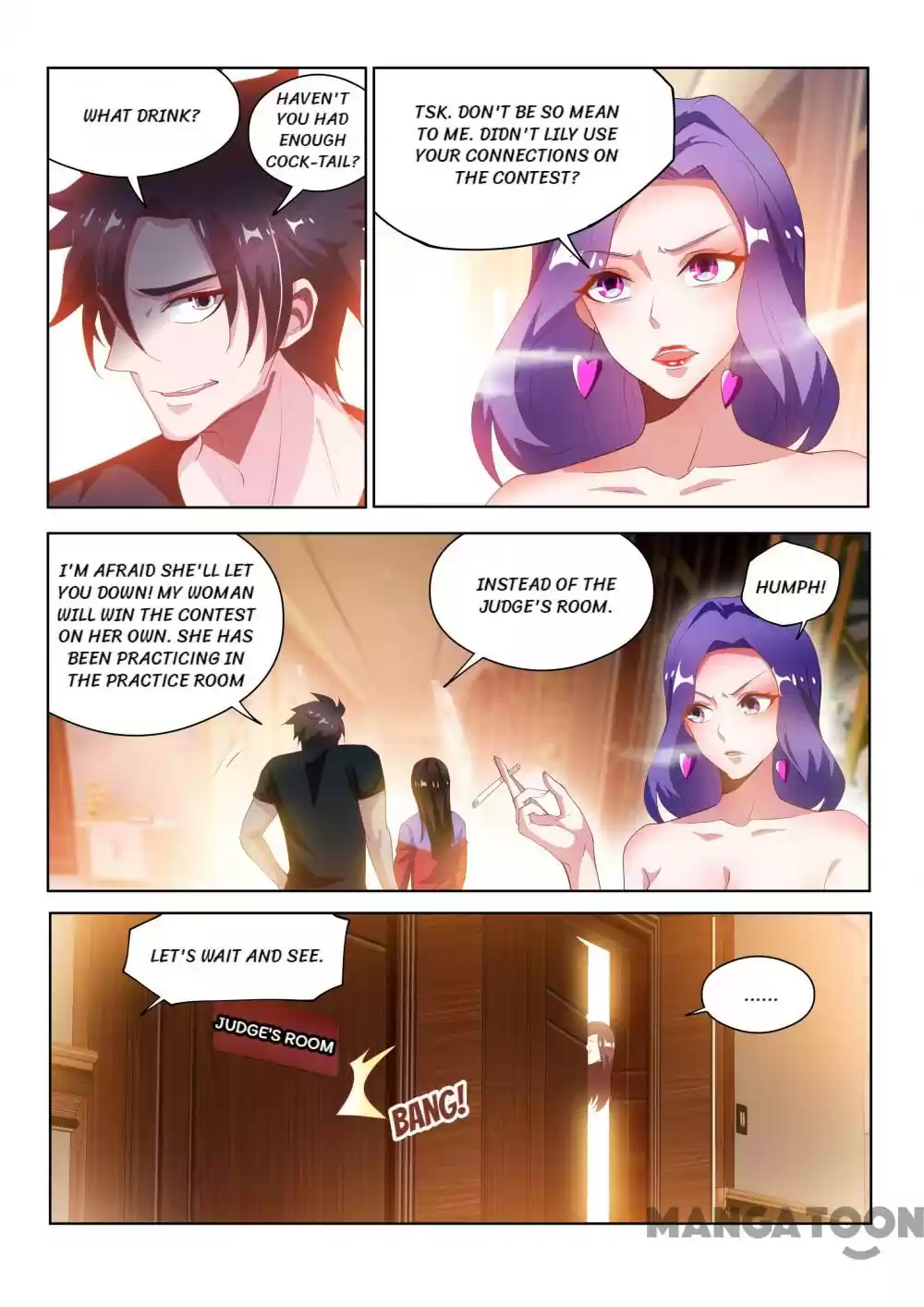 My Amazing Wechat Ch.129