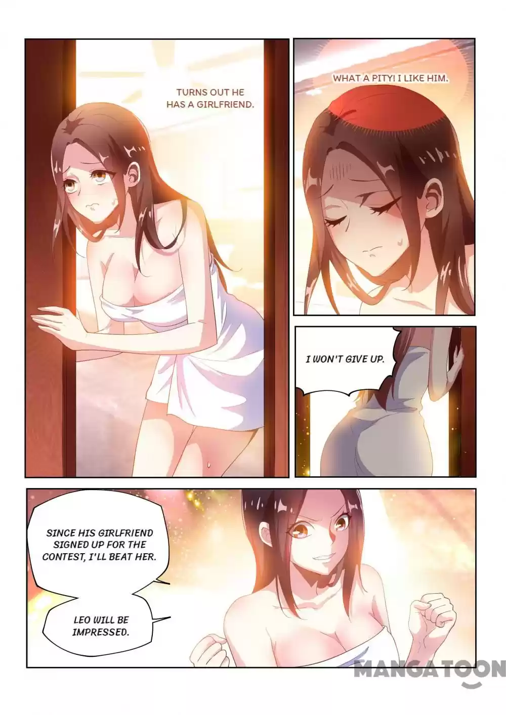 My Amazing Wechat Ch.129