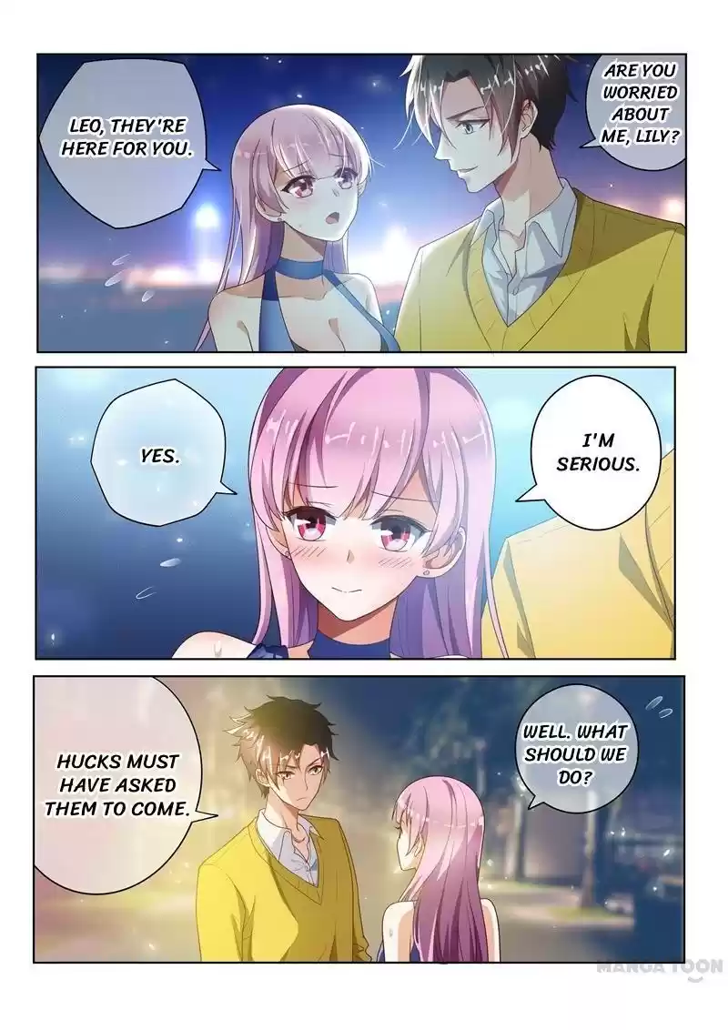 My Amazing Wechat Ch.13