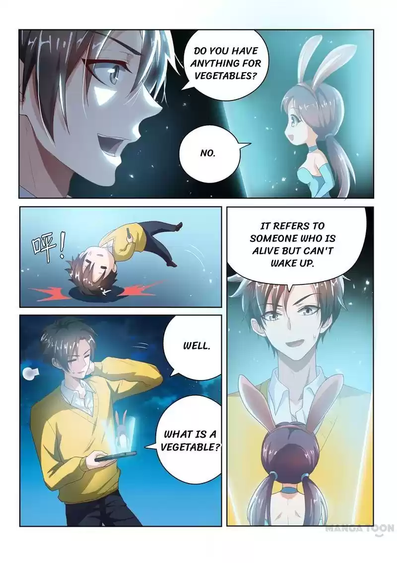 My Amazing Wechat Ch.13