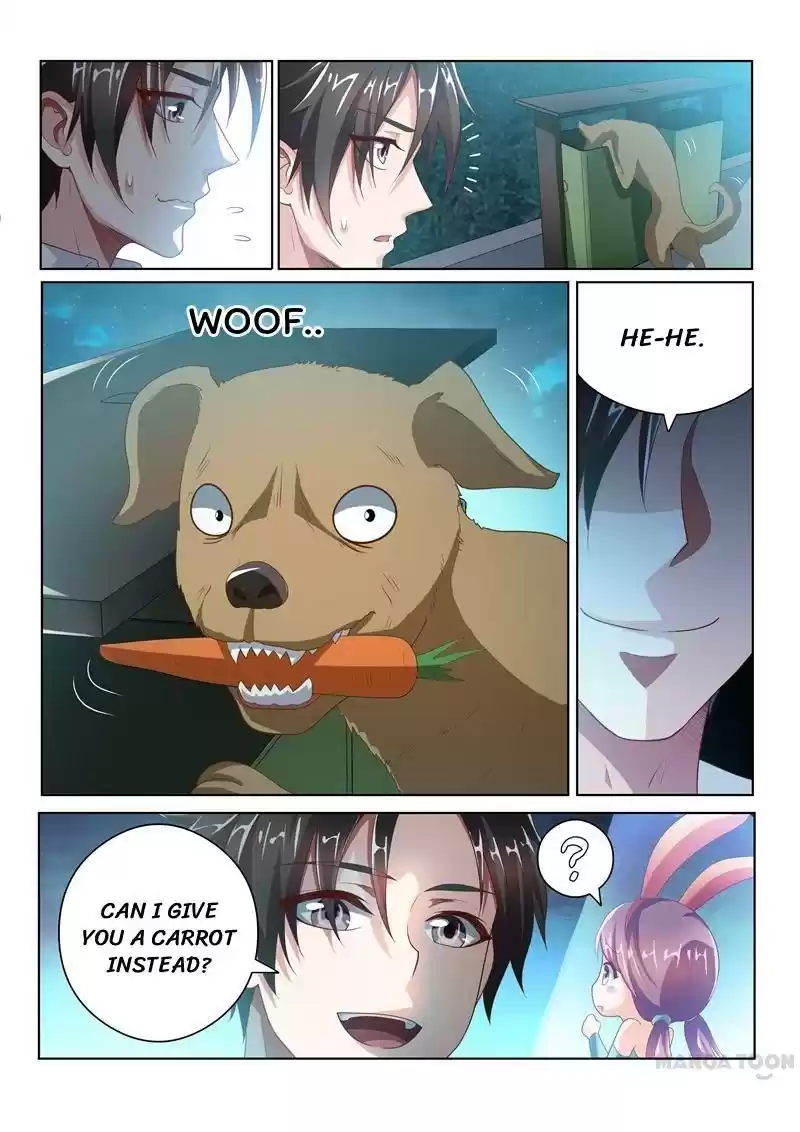 My Amazing Wechat Ch.13