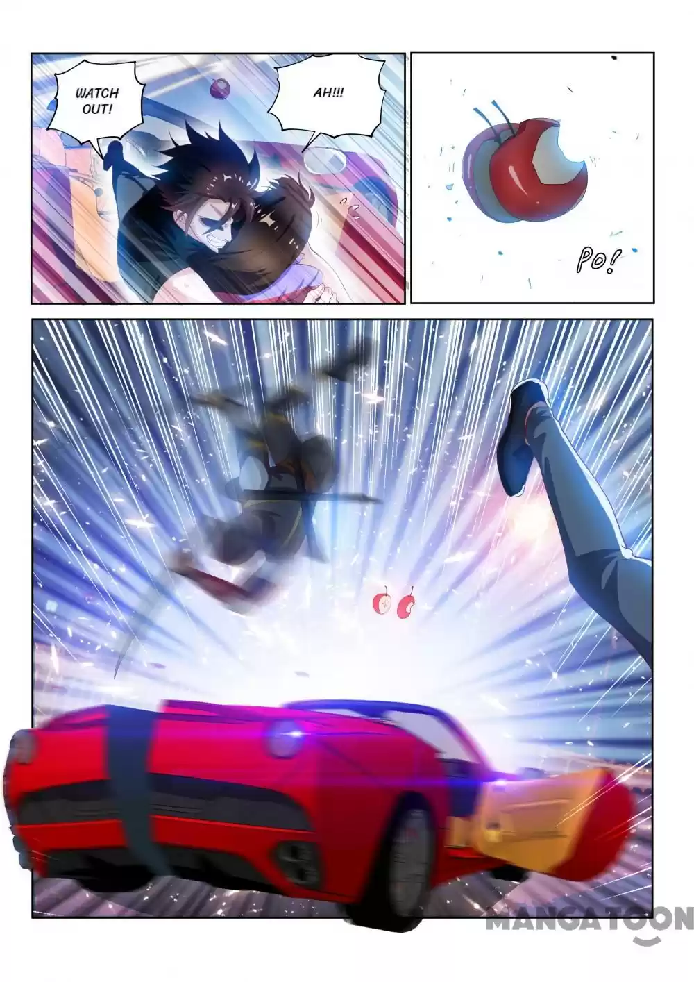 My Amazing Wechat Ch.130