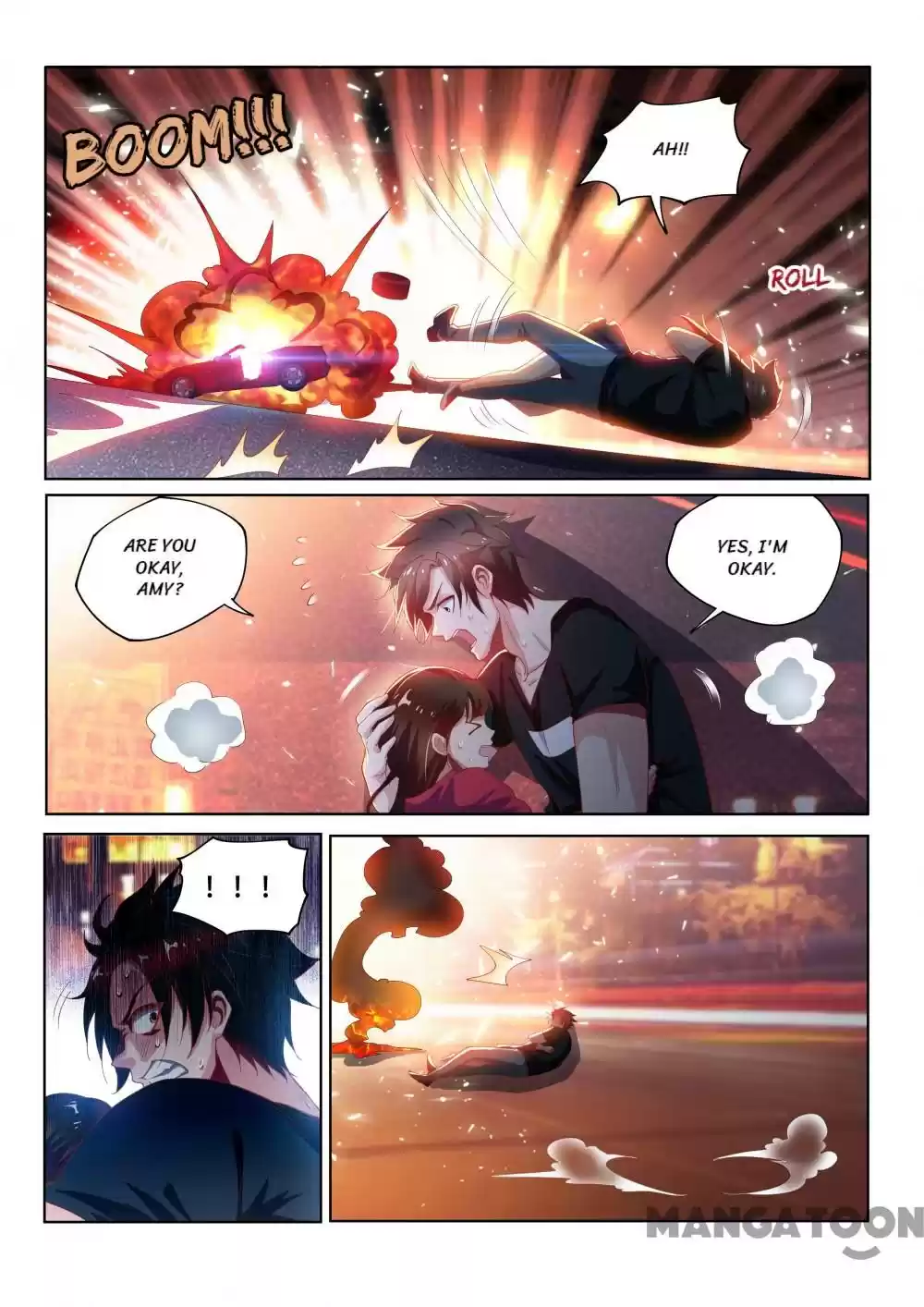 My Amazing Wechat Ch.130