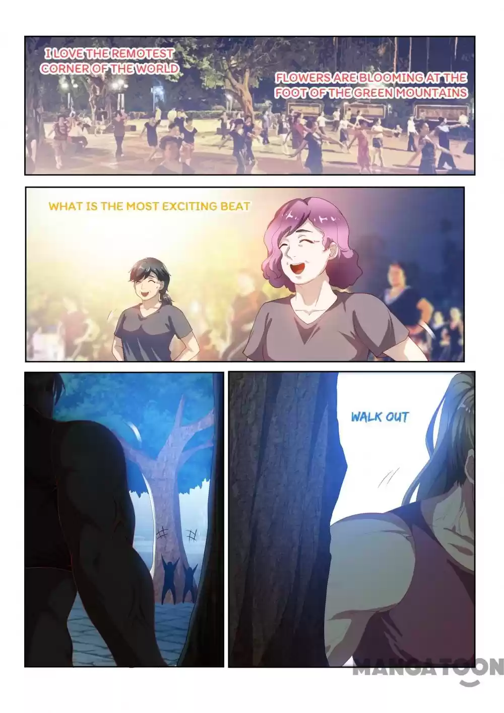 My Amazing Wechat Ch.130