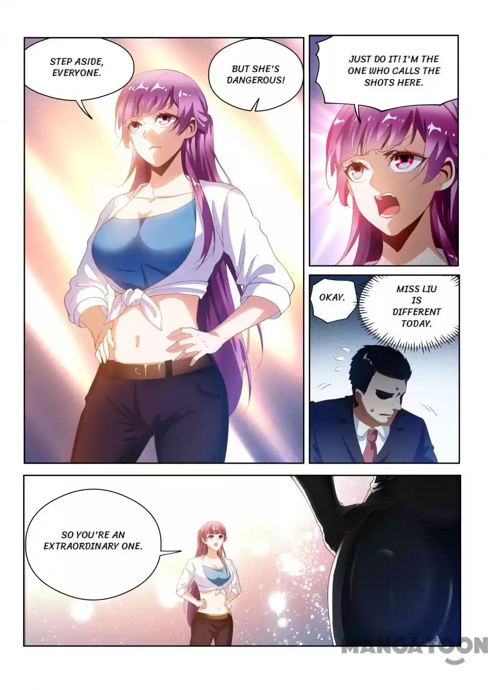 My Amazing Wechat Ch.130