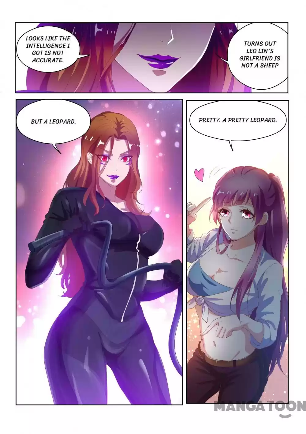 My Amazing Wechat Ch.130