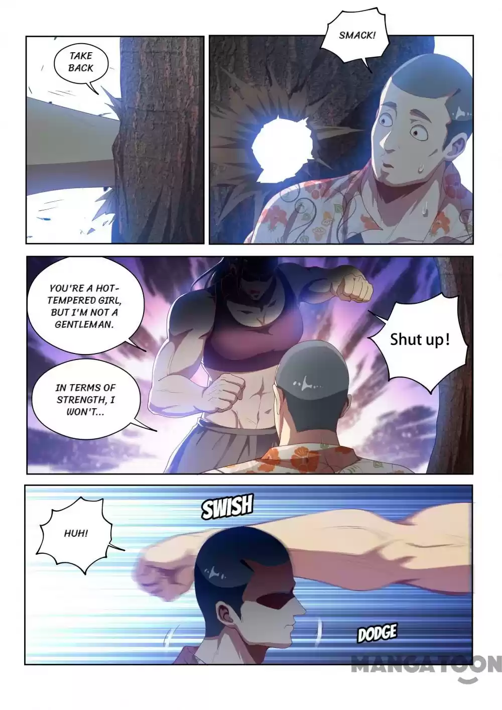 My Amazing Wechat Ch.131